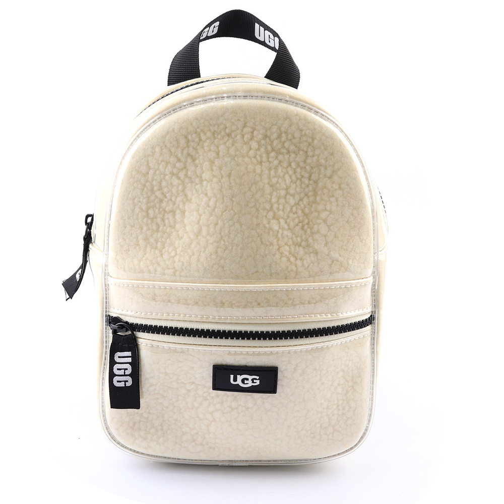 UGG Dannie Mini Backpack Clear