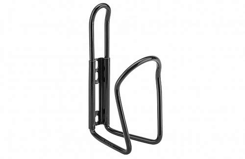 Флягодержатель BLF-M1 алюминиевый черный