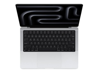 14.2 Ноутбук Apple MacBook Pro 14 2023 3024x1964, Apple M3 Max, RAM 36 ГБ, SSD 1 ТБ, Apple graphics 30-core, macOS, MRX83, Silver, английская раскладка
