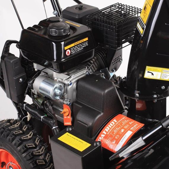 Снегоуборщик PATRIOT PRO 655 E