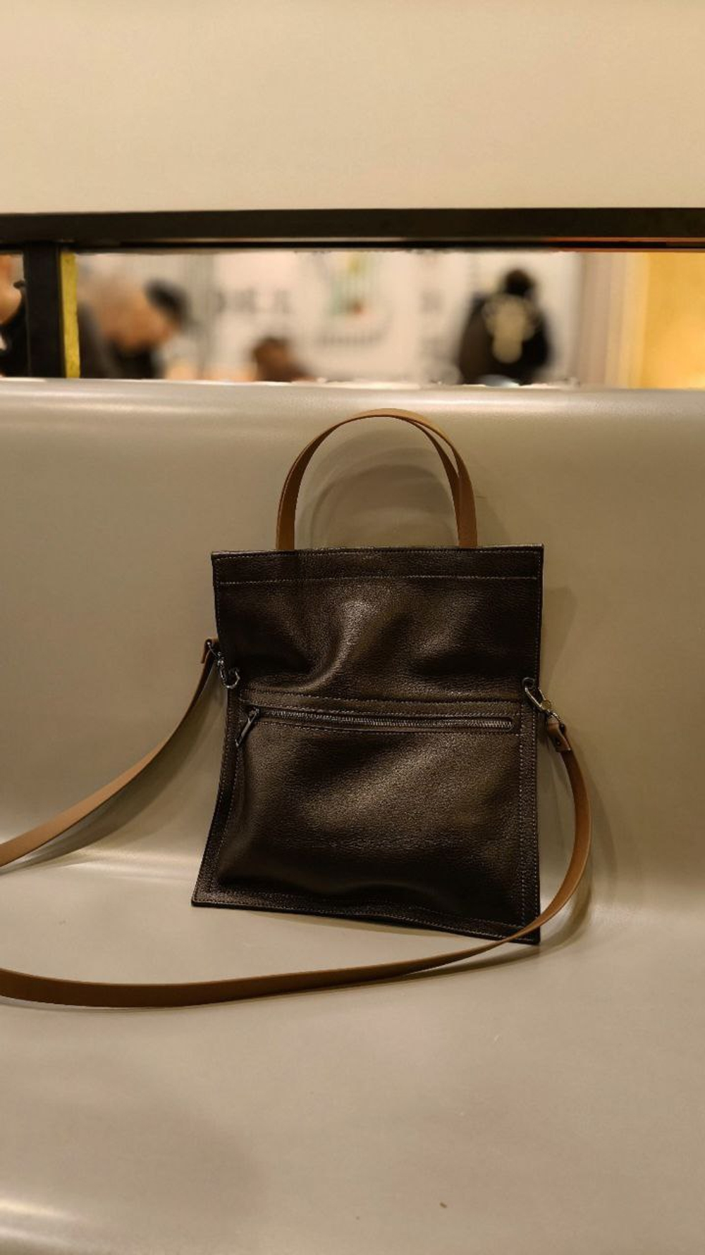 мягкий пакет Бланшет