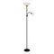 Торшер Arte Lamp Duetto A9569PN-2BK