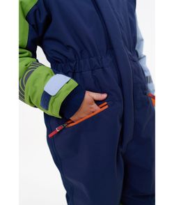 Комбинезон детский VIVI NORPPA глубокая синяя ночь