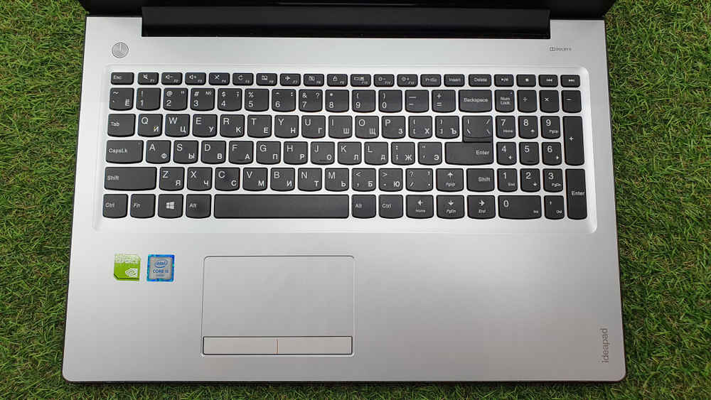 Игровой Lenovo i5-6/4 Gb/920MX 2 Gb