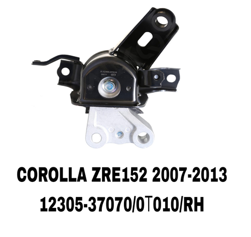 ПОДУШКИ ДВИГАТЕЛЯ AVENSIS ADT280 2010-