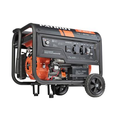 Бензиновый генератор (3 кВт) PATRIOT GP 3810 LE