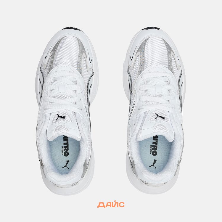 Кроссовки Puma Teveris Nitro Noughties артикул:388920-03 - купить в магазине Дайс