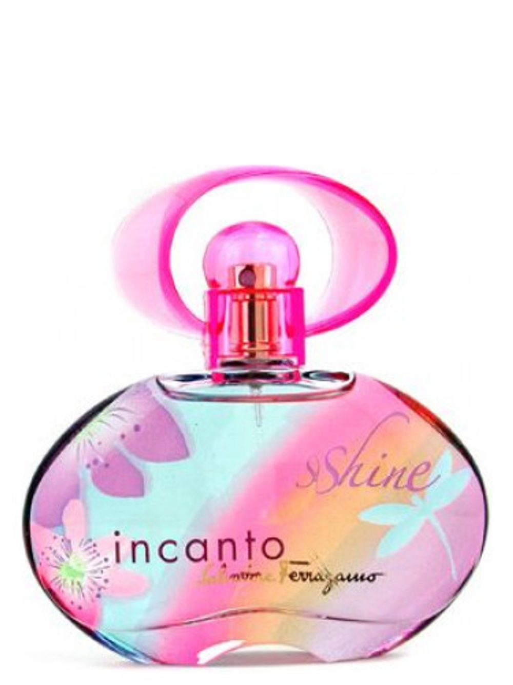Salvatore Ferragamo Incanto Shine Туалетная вода жен, 30 мл