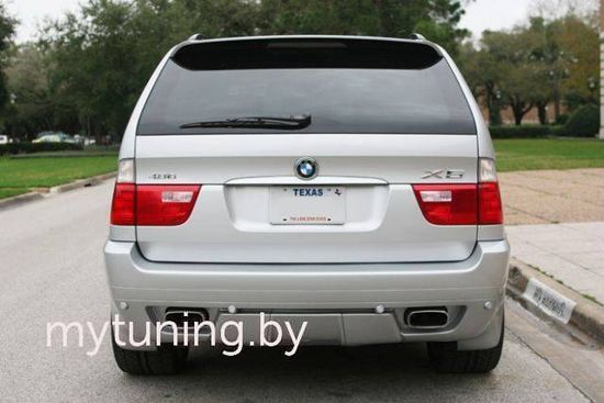 Комплект обвеса AERO для BMW Х5 Е53