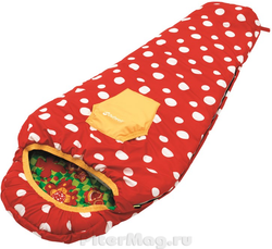 Детский спальный мешок Outwell Girl Sleeping Bag [740025]