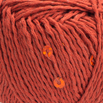 Пряжа YarnArt Cotton Gold Paillettes (7117)