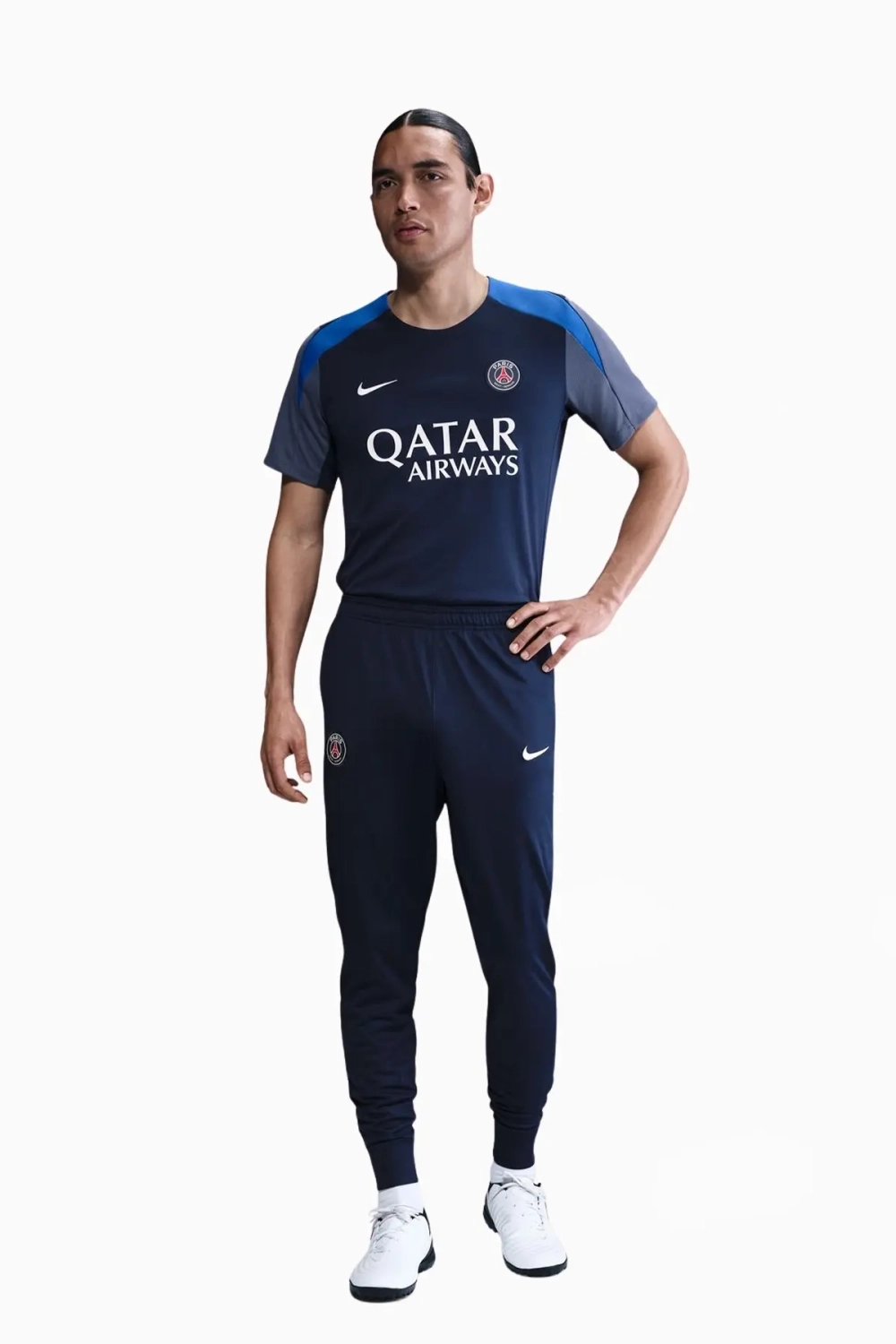 Футболка Nike PSG 25/26 Strike - темно-синий