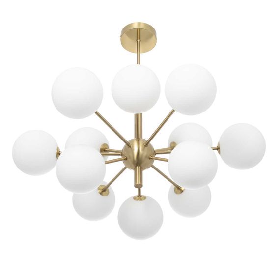 Люстра на штанге Citilux TONGA CL212183