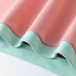 Поло Ymkashix пыльно-розовое