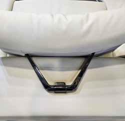 Диван-реклайнер угловой Varenna