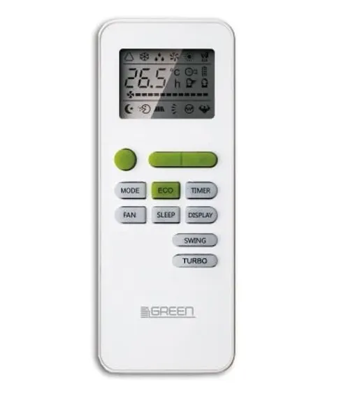 Сплит-система Green TSI-09HRSY1/TSO-09HRSY1 Triumph Standart