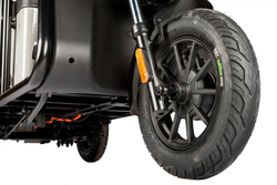 Электротрицикл Wanshida LC300 (1000Вт, 60B)