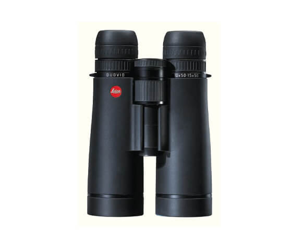 Бинокль Leica Duovid 10+15x50 HD - фото 1