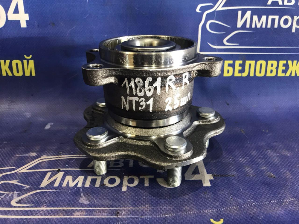 Ступица задняя правая NISSAN X-TRAIL 2007-2010