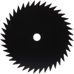 Диск нож для триммера садового 255*25,4мм. 40Т