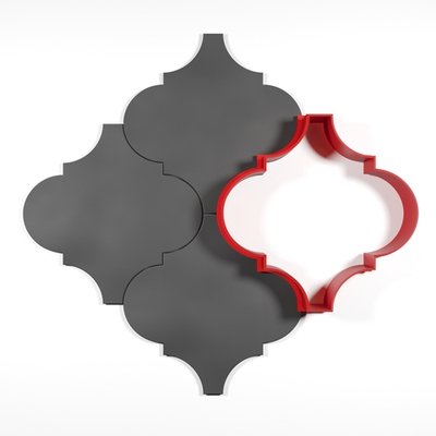 Вырубка "Арабеска"