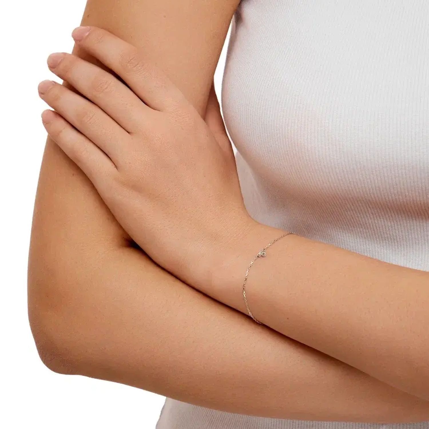 Вечный Браслет White Eternal VLV Bracelet