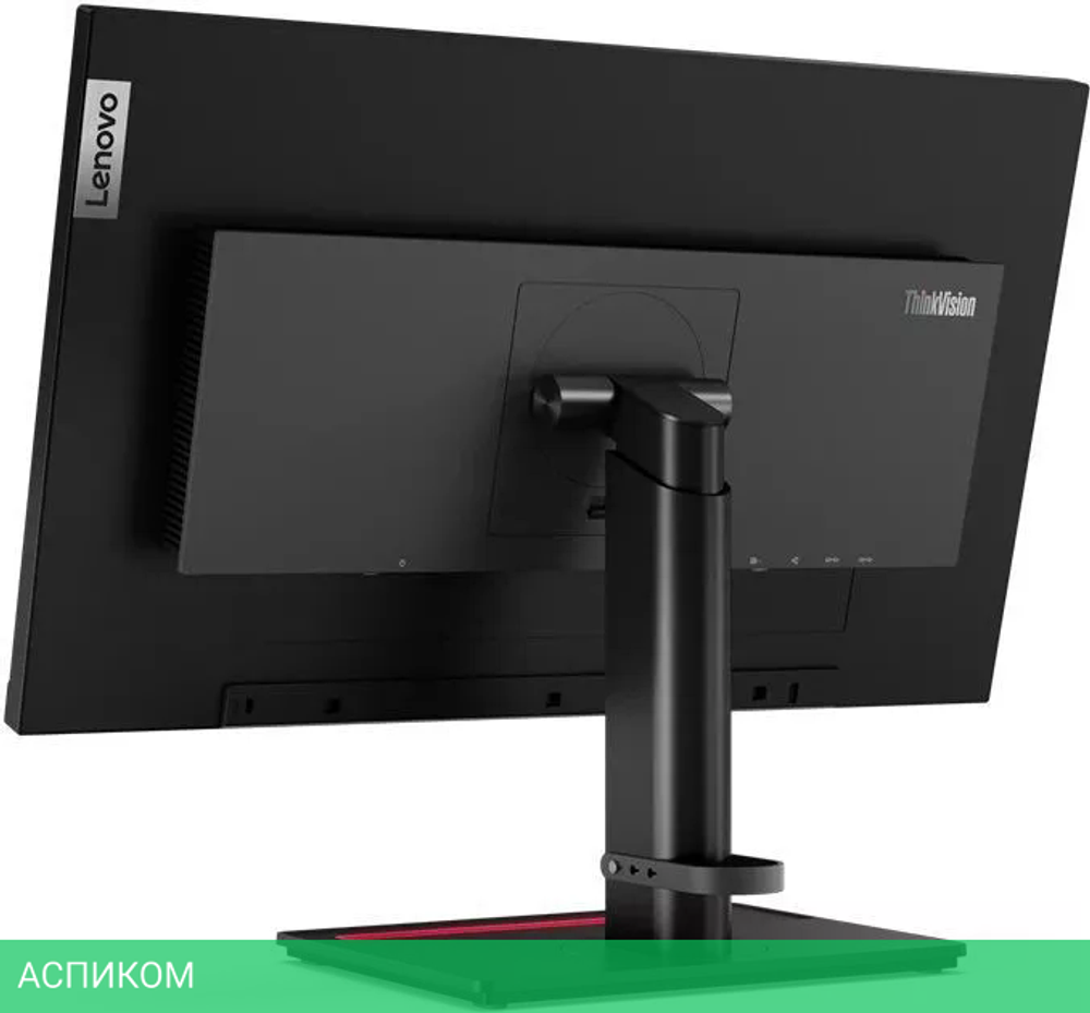 Монитор Lenovo ThinkVision P24h-2L 62B2GAT1EU