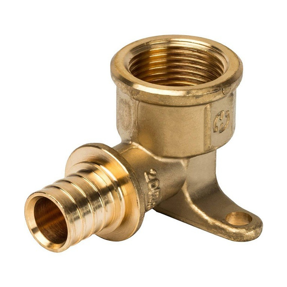 Водорозетка STOUT - 20 x 3/4" (для труб из сшитого полиэтилена)