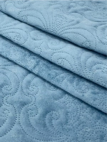 Покрывало 220х240 стеганое для кровати и дивана