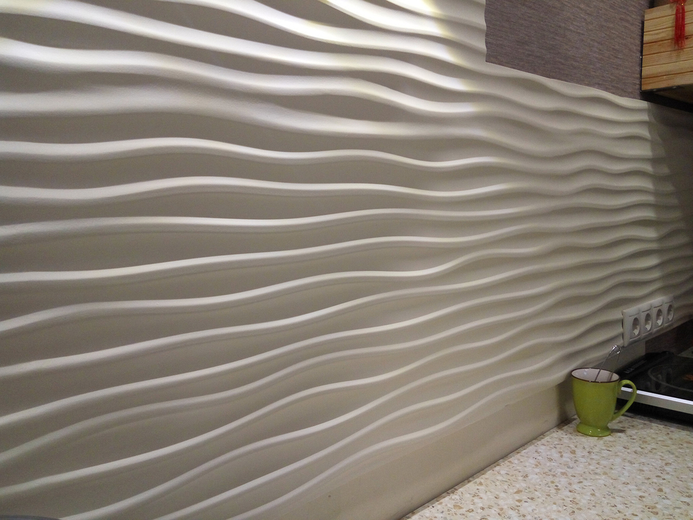 Интерьерные панели Stream