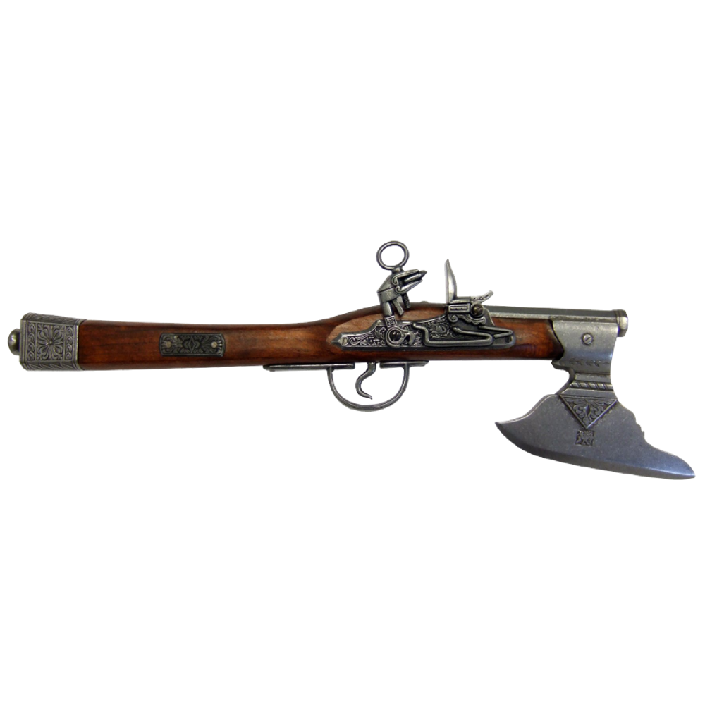 Denix Пистоль-топорик Германия 17 в.
