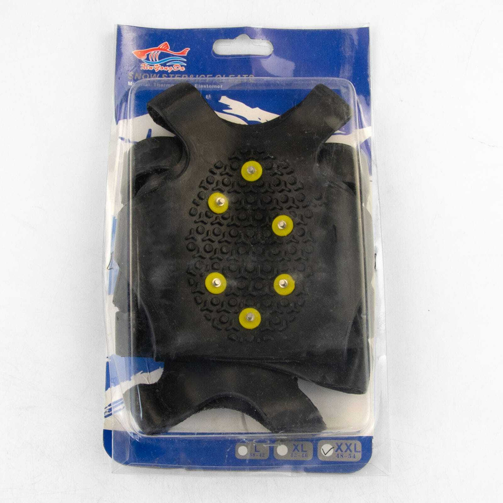 Шипы на обувь