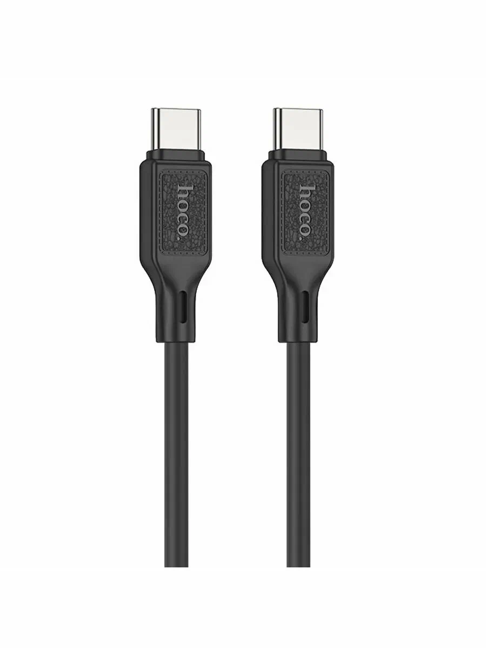 Кабель HOCO X90 Cool silicone charging data cable for Type-C