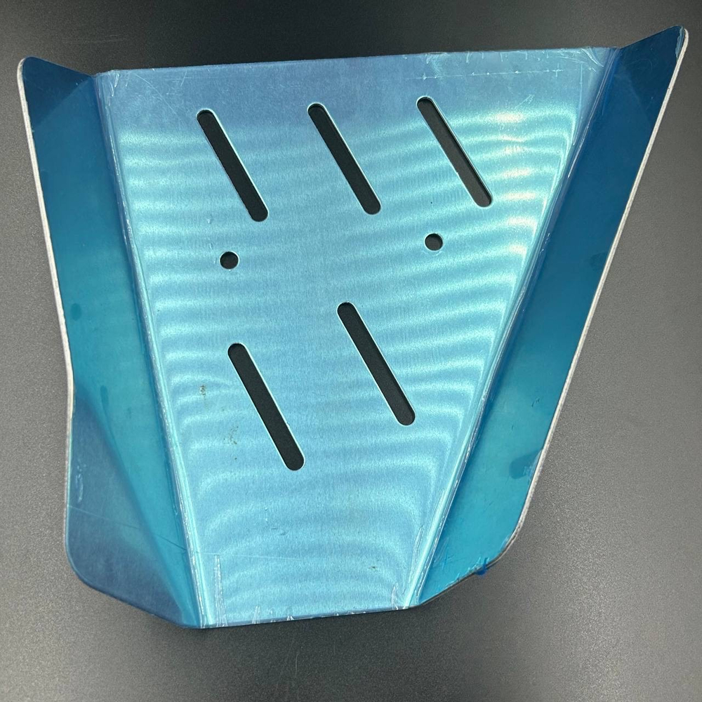 Защита рычага передняя левая ATV Х8 (ZIBO)