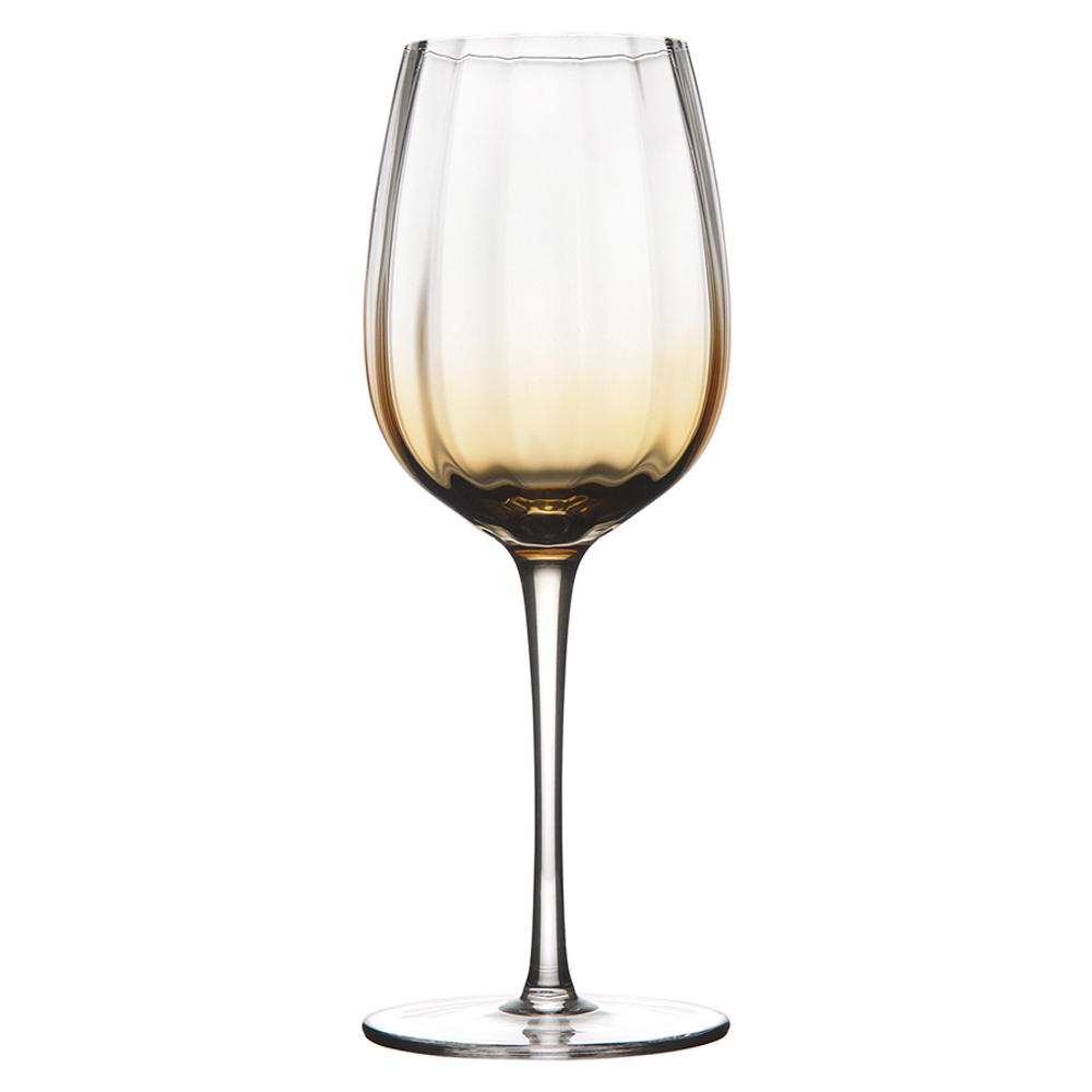 Набор бокалов для вина gemma amber, 360 мл, 2 шт.