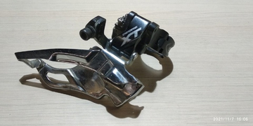 Передний переключатель Shimano XT FD-M 781A
