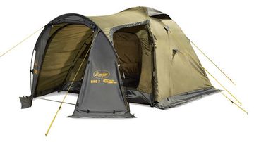 Палатка Canadian Camper RINO 3, цвет forest