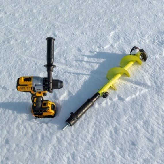 Ледобур Тонар ICEBERG-MINI 130 (R) v3.0 (правое вращение) LA-130RM