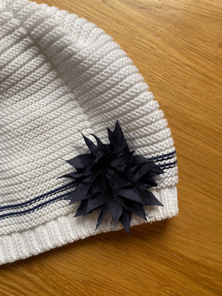 Хлопковая шапка Il Trenino, 140