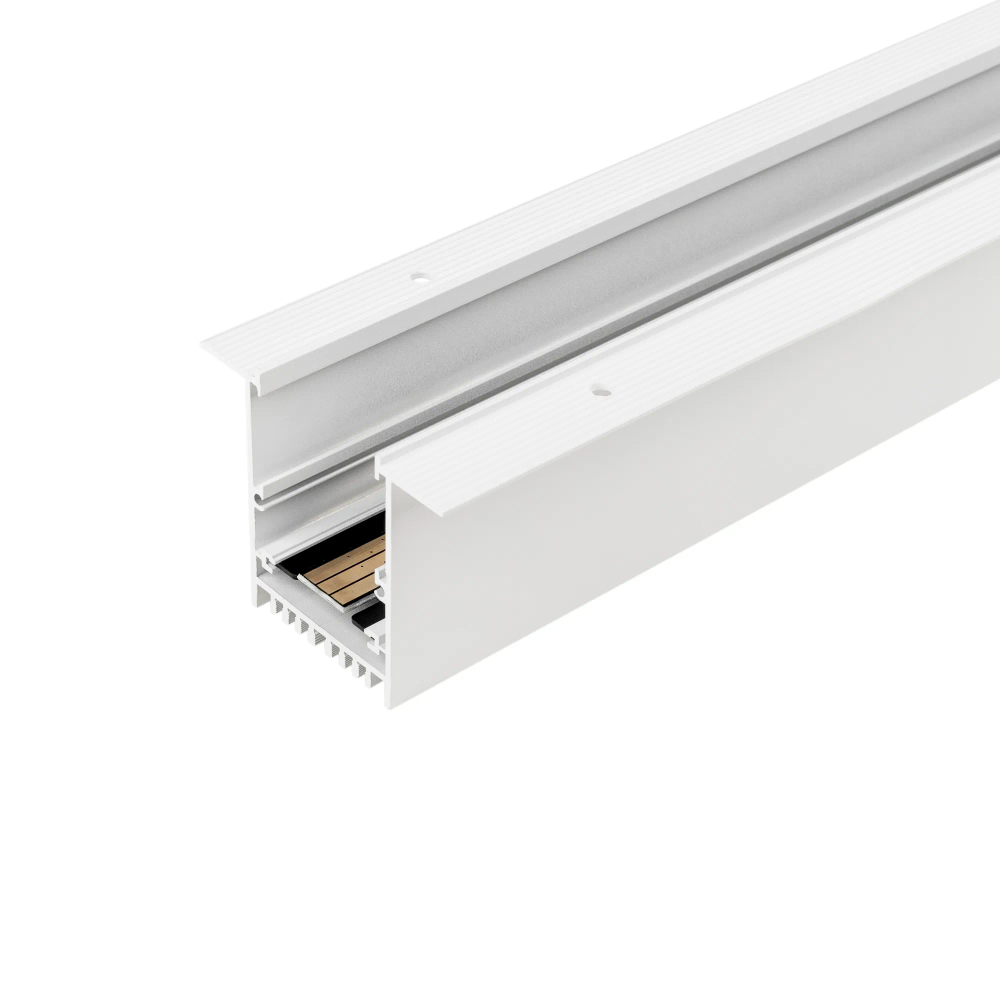 Трек встраиваемый MAG-TRACK-4560-F-540 (WH) (Arlight, IP20 Металл, 5 лет) 026895(1)