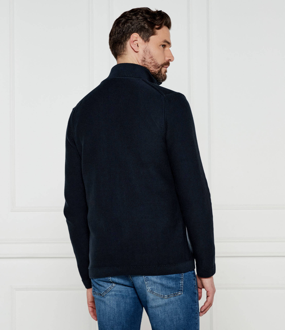 Кардиган 15 JJK-07Paulos Joop! Jeans - темно-синий(30044479)