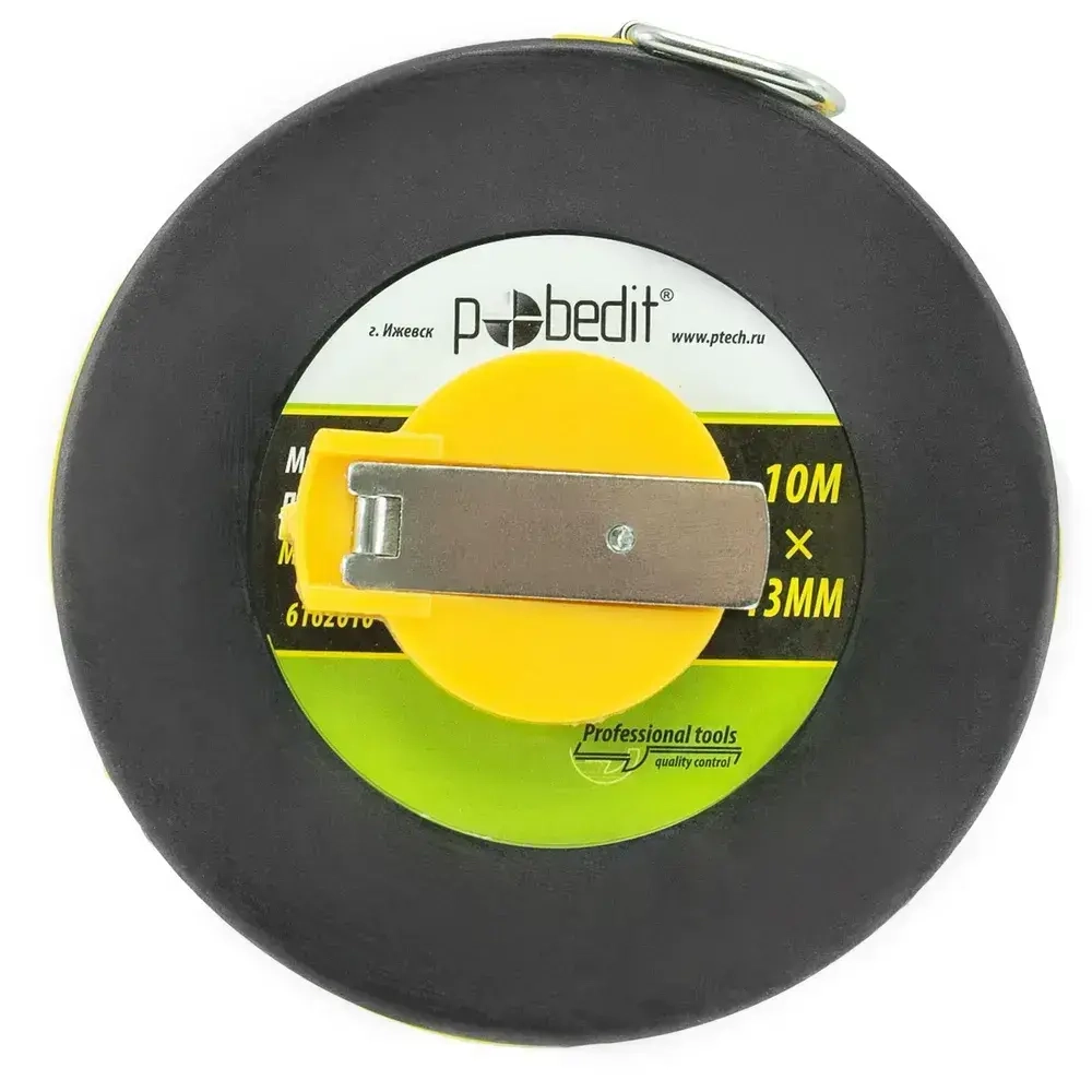 Измерительная лента геодезическая Мастер 10 м