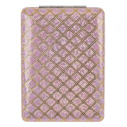 GAEM Зеркало карманное (блок 12шт), L6 W8,5 H1,5 см, 6в.