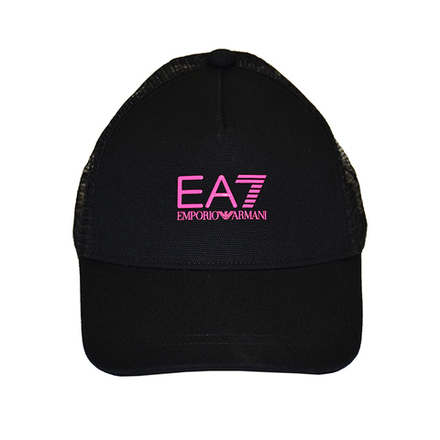Теннисная кепка EA7 Man Woven Baseball Hat