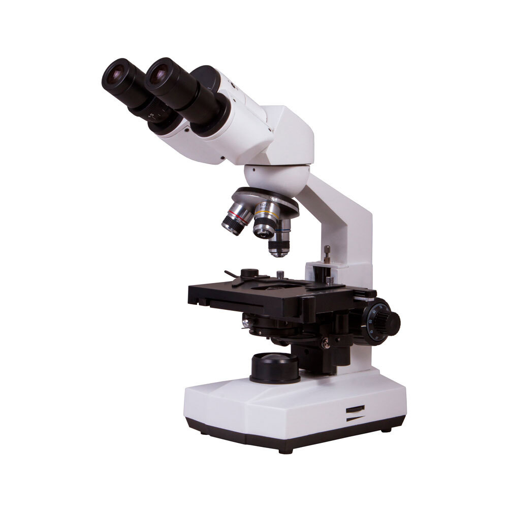 Микроскоп Bresser Erudit Basic 40–400x