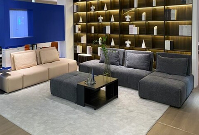 Комплект мягкой мебели Minimal Line