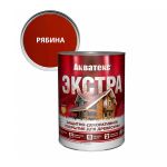 АКВАТЕКС ЭКСТРА РЯБИНА 0,8л