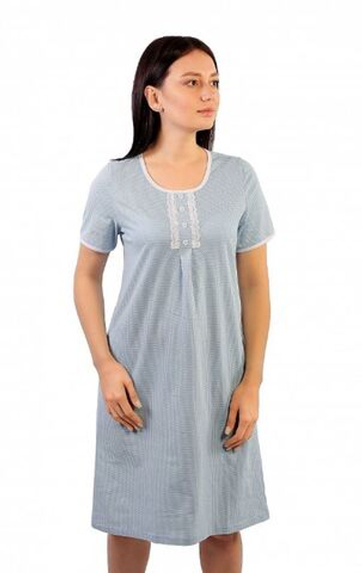 Сорочка женская "354-1 К.П" рукав (ВТ)