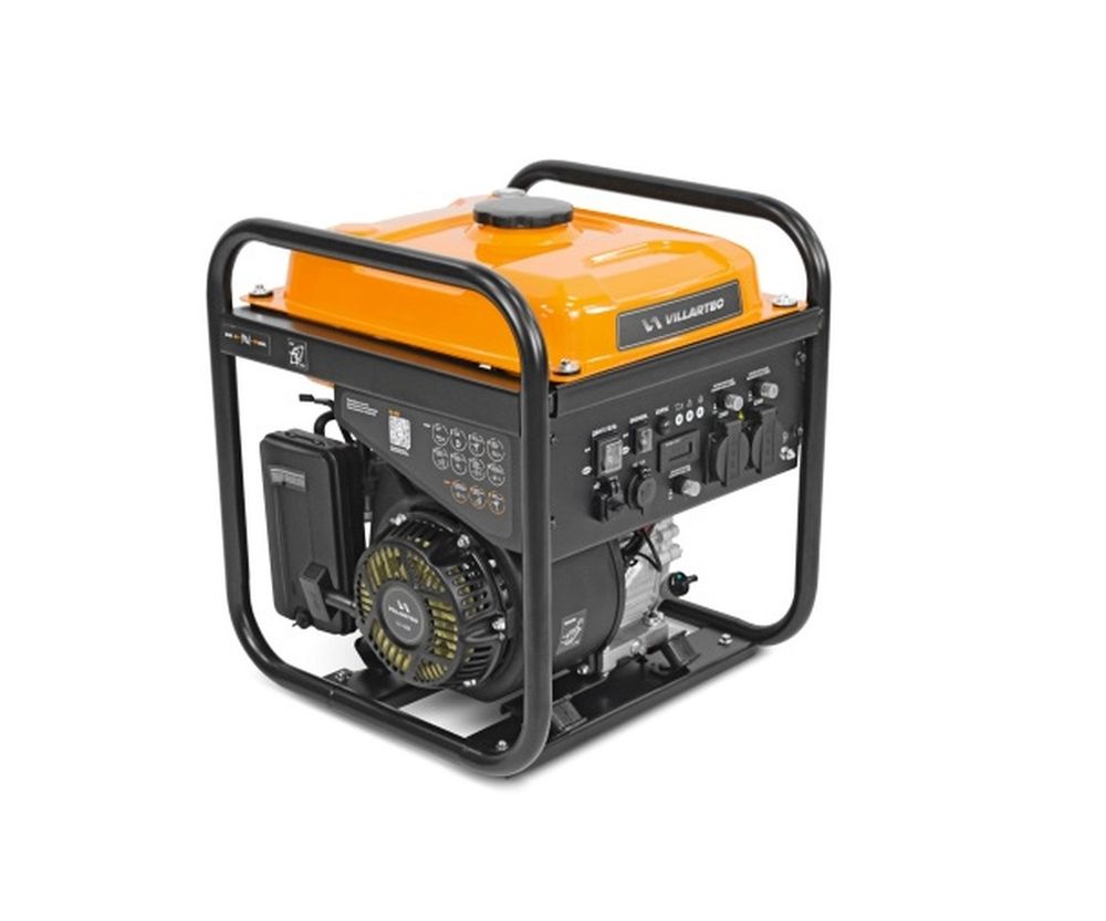 Генератор бензиновый инверторный Villartec GI428