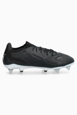 Бутсы Puma King 20 Ultimate MxSG - черный